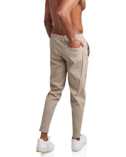 Spyder Men's Track Pant - Gravel