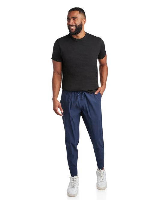 Men's Track Pant - Navy