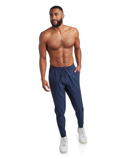 Men's Track Pant - Navy