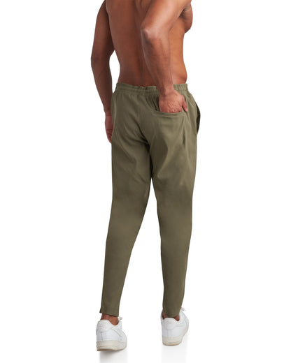 Spyder Men's Track Pant - Olive
