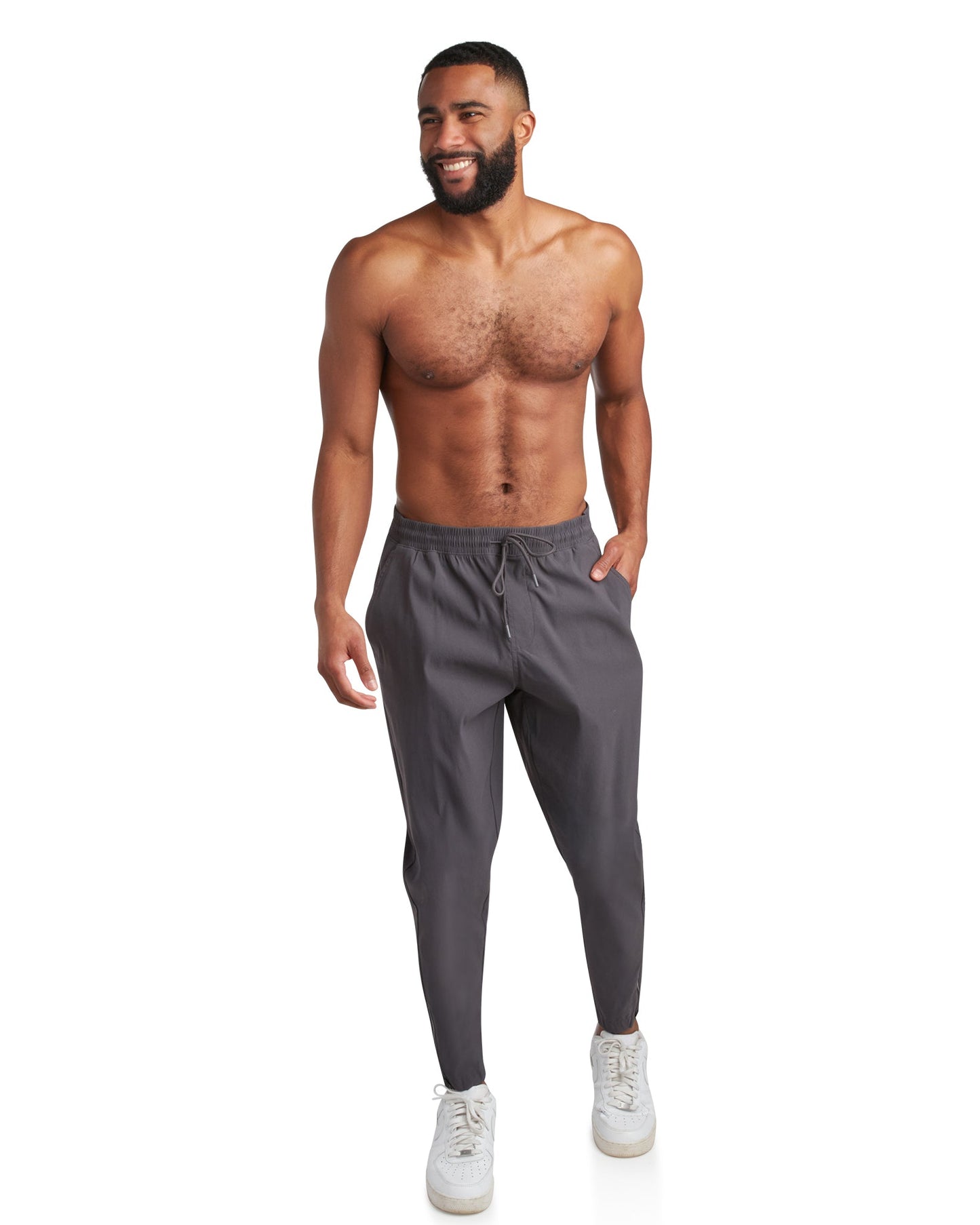 Men's Track Pant - Polar