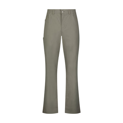Spyder Men's Tech Woven Five Pocket Pant - Pine Green