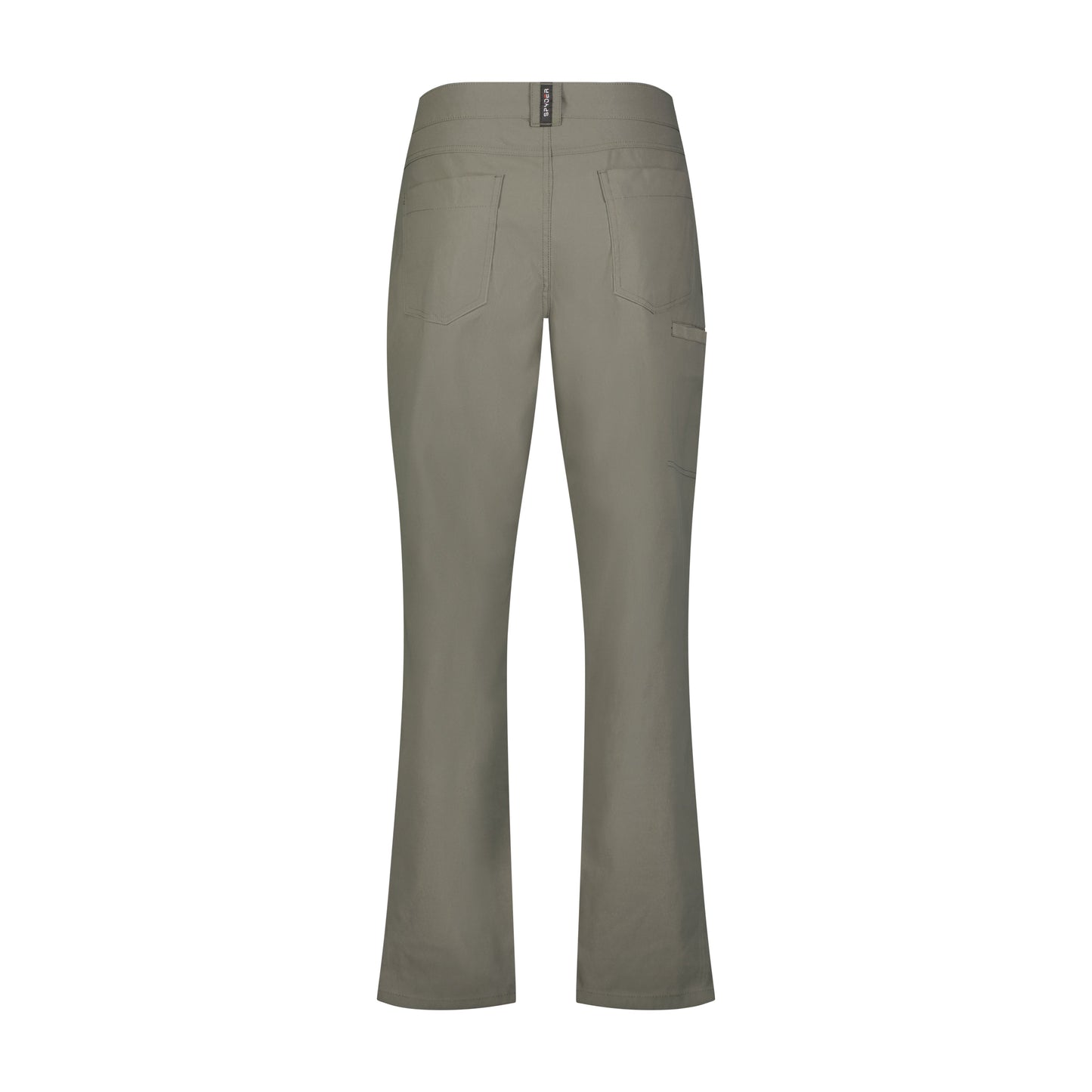 Spyder Men's Tech Woven Five Pocket Pant - Pine Green