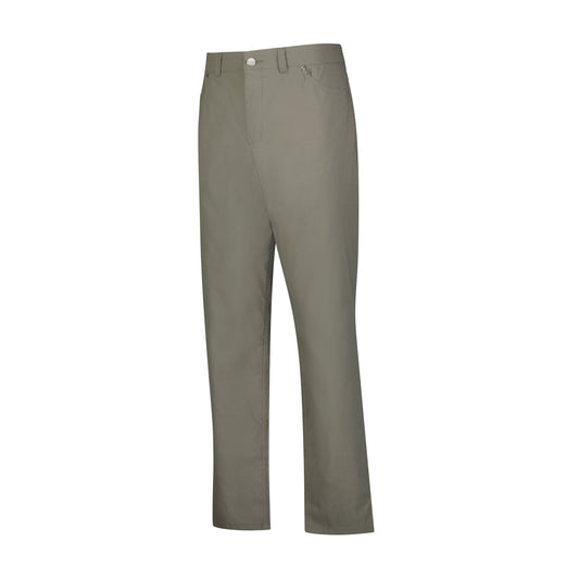 Men's Tech Woven Five Pocket Pant - Pine Green