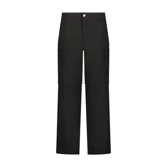 Spyder Men's Convertible Cargo Pants - Black