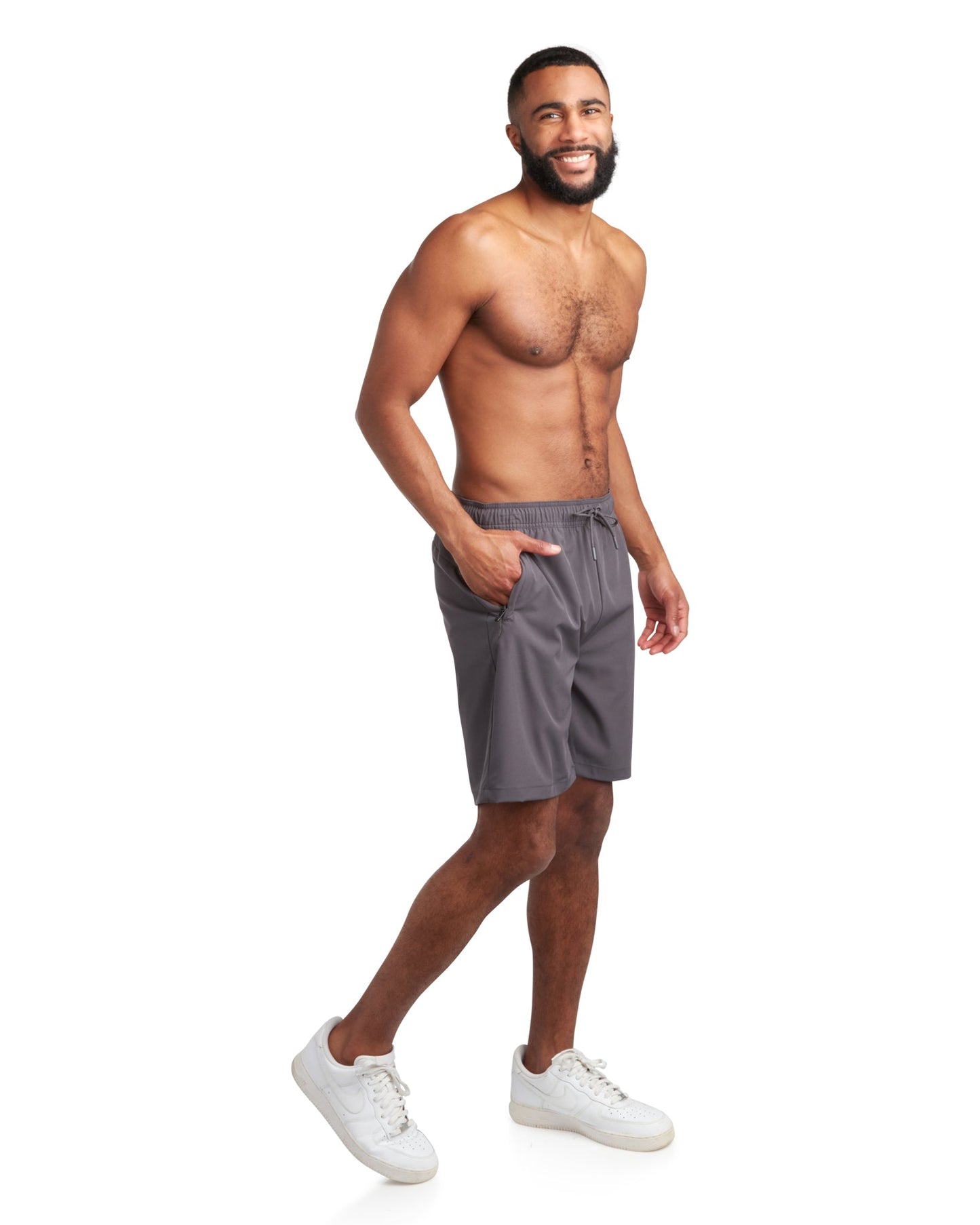 Spyder Men's Stretch Woven Shorts - Polar