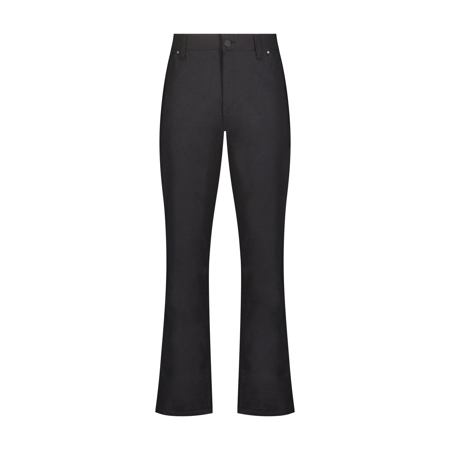 Spyder Men's Fleece Lined Five Pocket Pants - Black