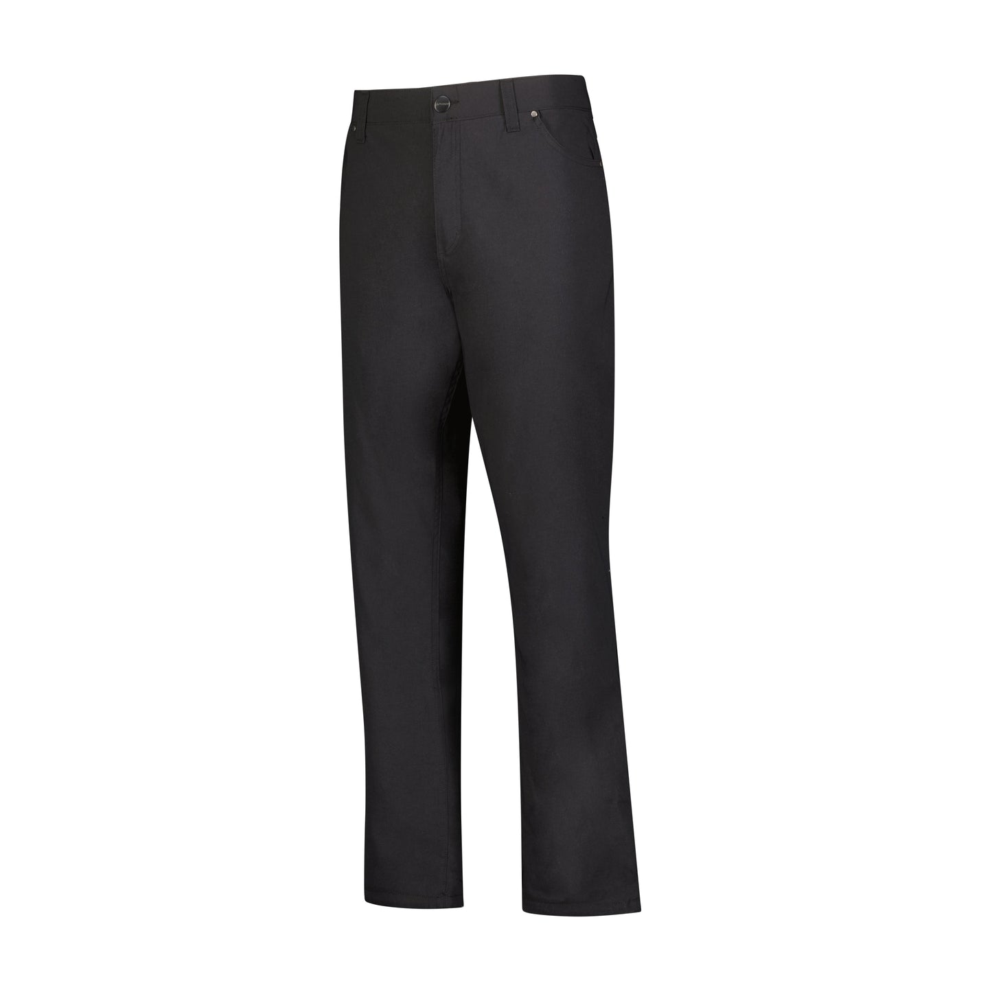 Spyder Men's Fleece Lined Five Pocket Pants - Black