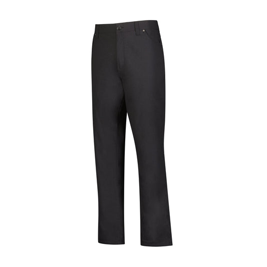 Spyder Men's Fleece Lined Five Pocket Pants - Black