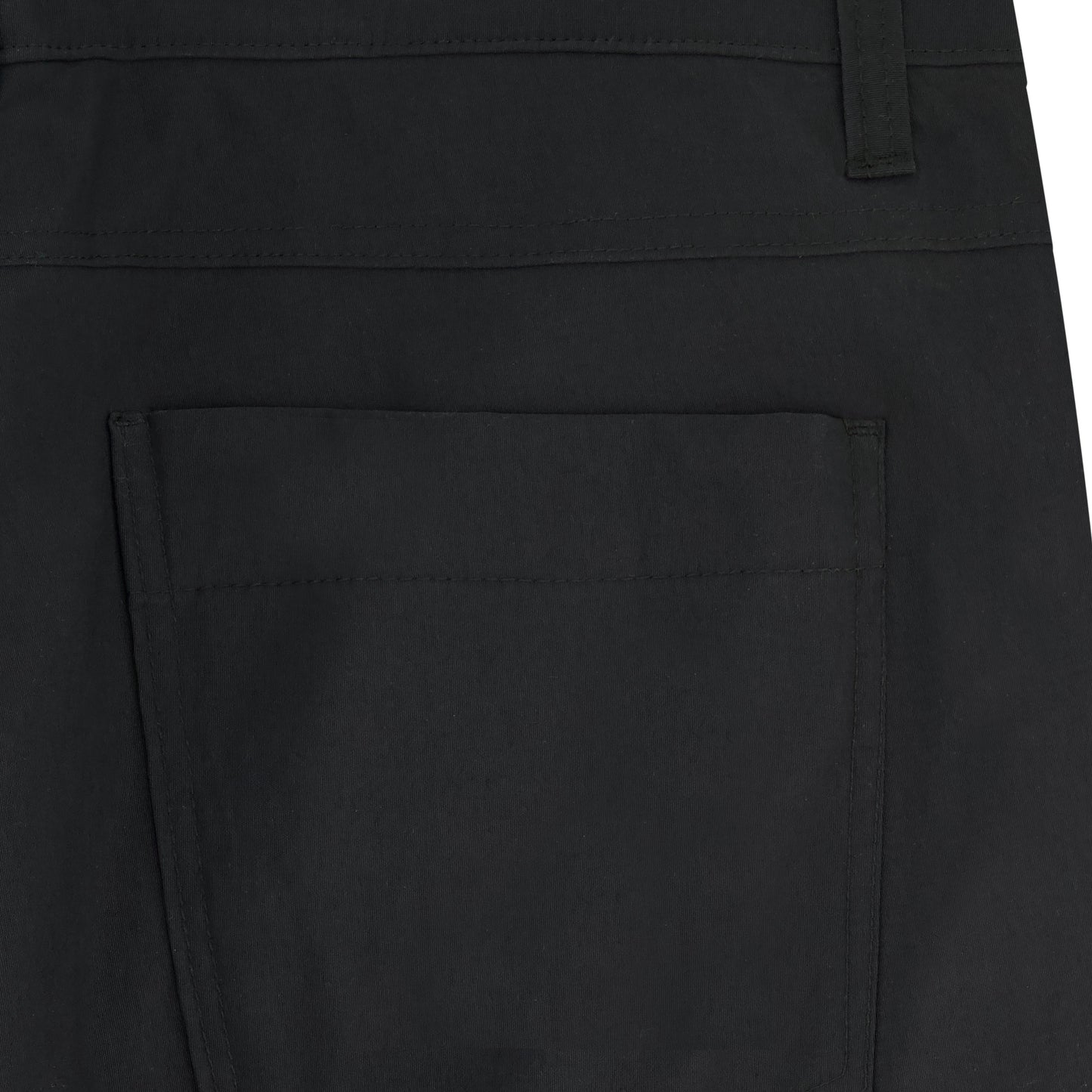 Spyder Men's Fleece Lined Five Pocket Pants - Black