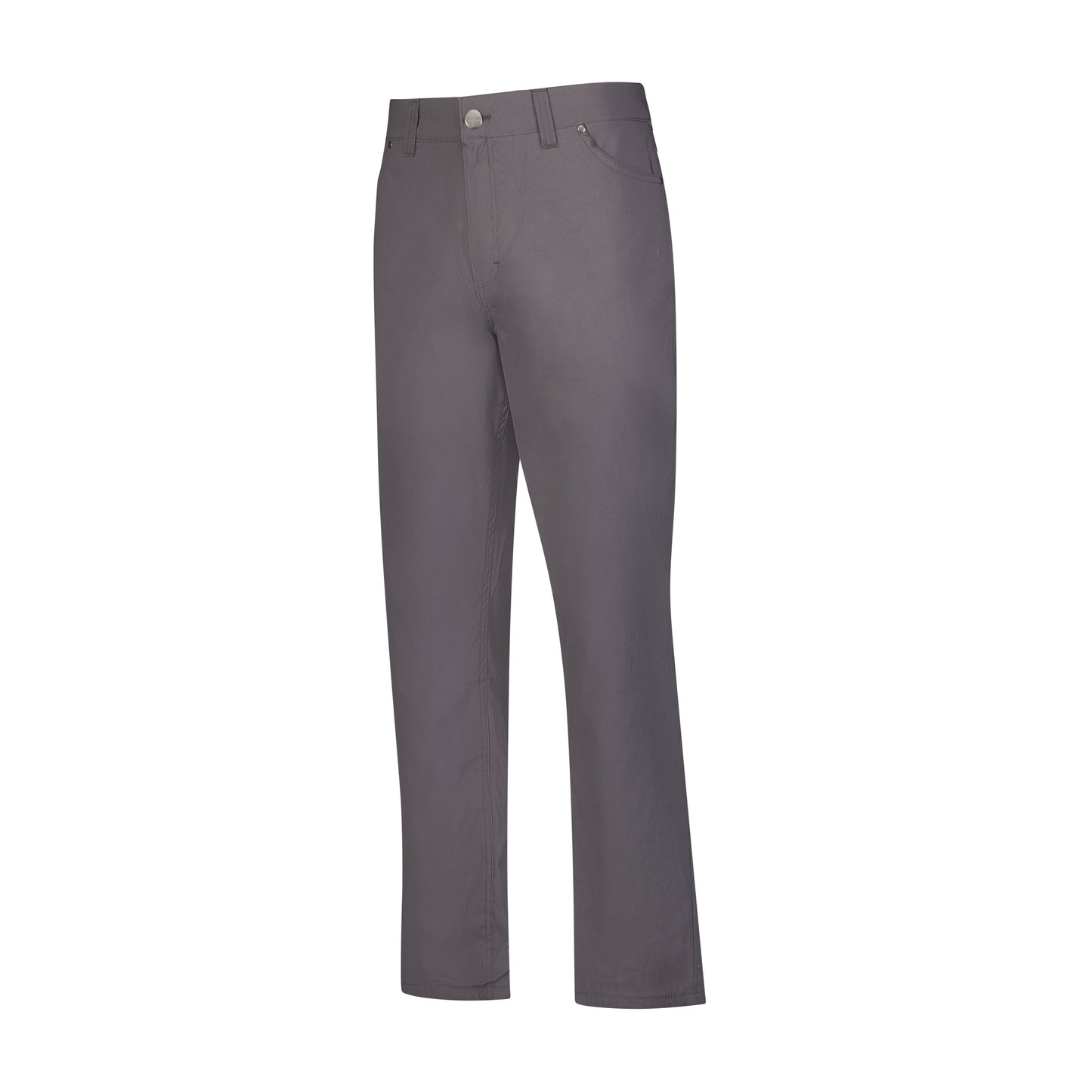 Spyder Men's Fleece Lined Five Pocket Pants - Gunmetal