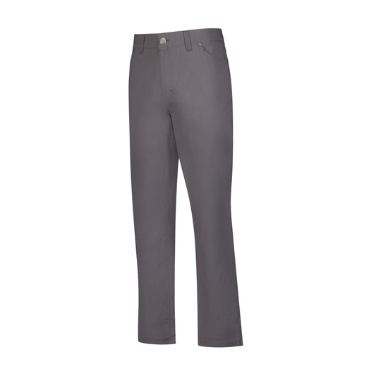 Spyder Men's Fleece Lined Five Pocket Pants - Gunmetal