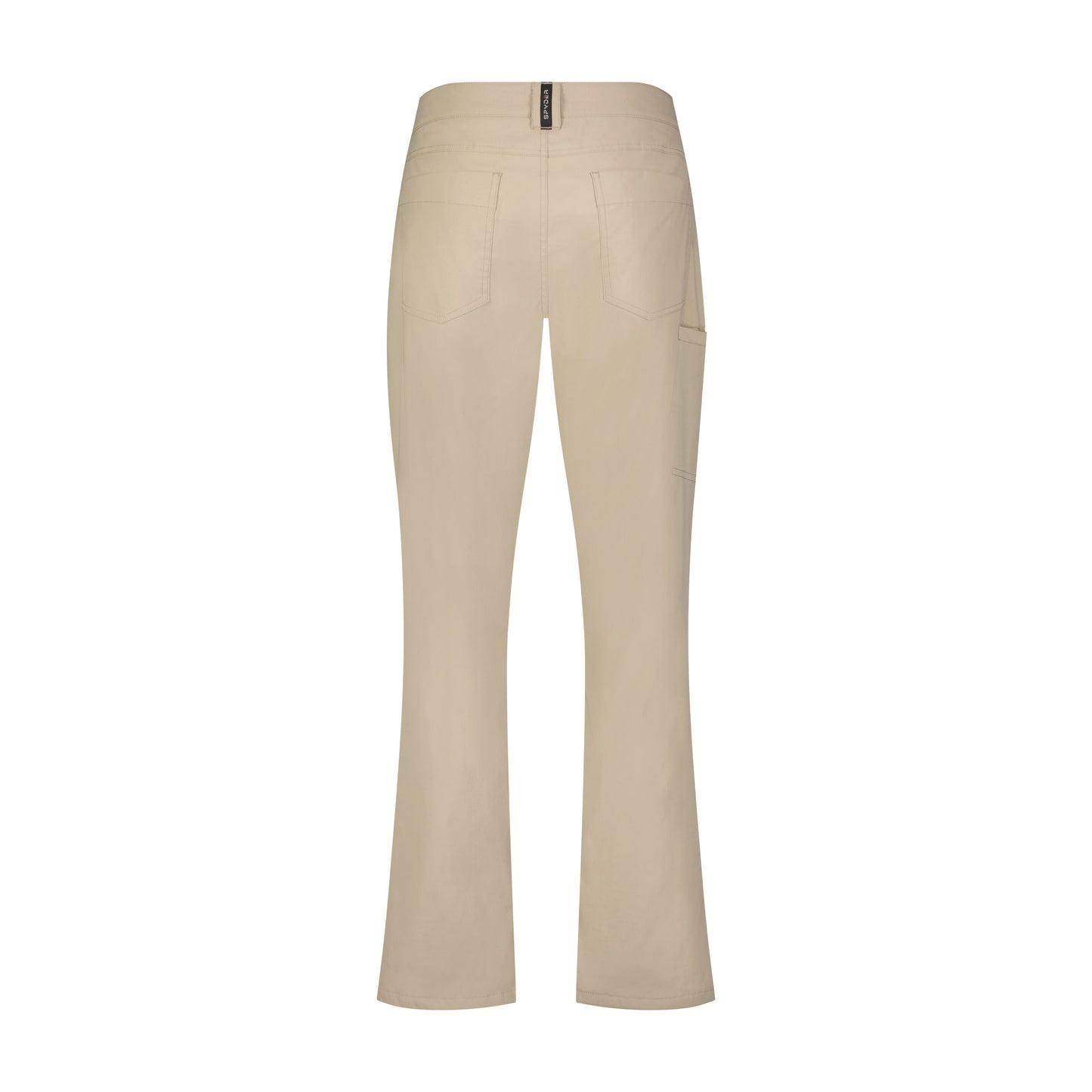 Spyder Men's Fleece Lined Five Pocket Pants - Mushroom