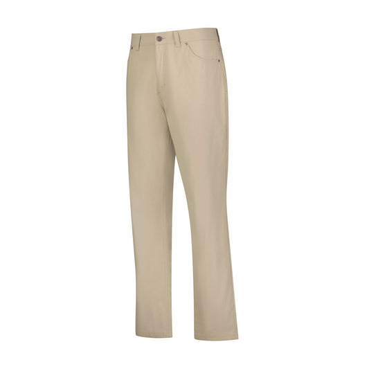 Spyder Men's Fleece Lined Five Pocket Pants - Mushroom