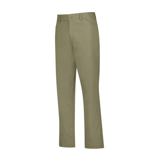 Spyder Men's Fleece Lined Five Pocket Pants - Olive