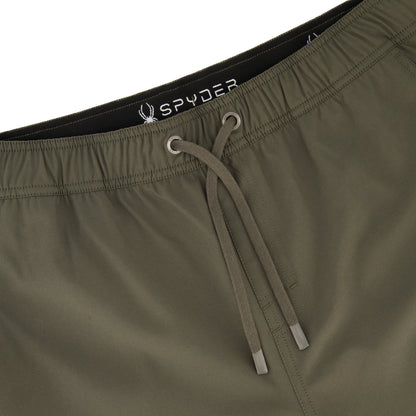 Men's Coastal Short - Pine Green
