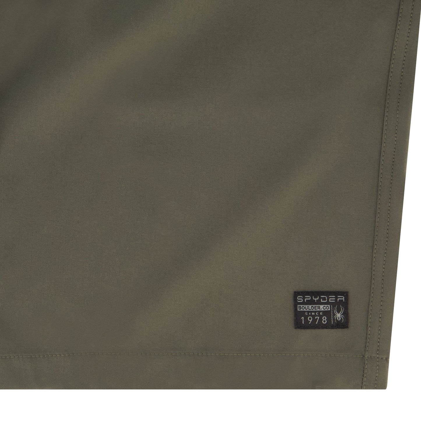Men's Coastal Short - Pine Green