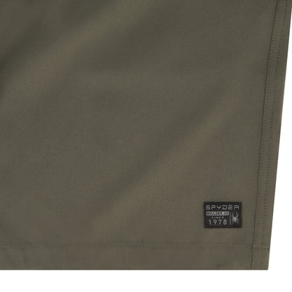 Men's Coastal Short - Pine Green