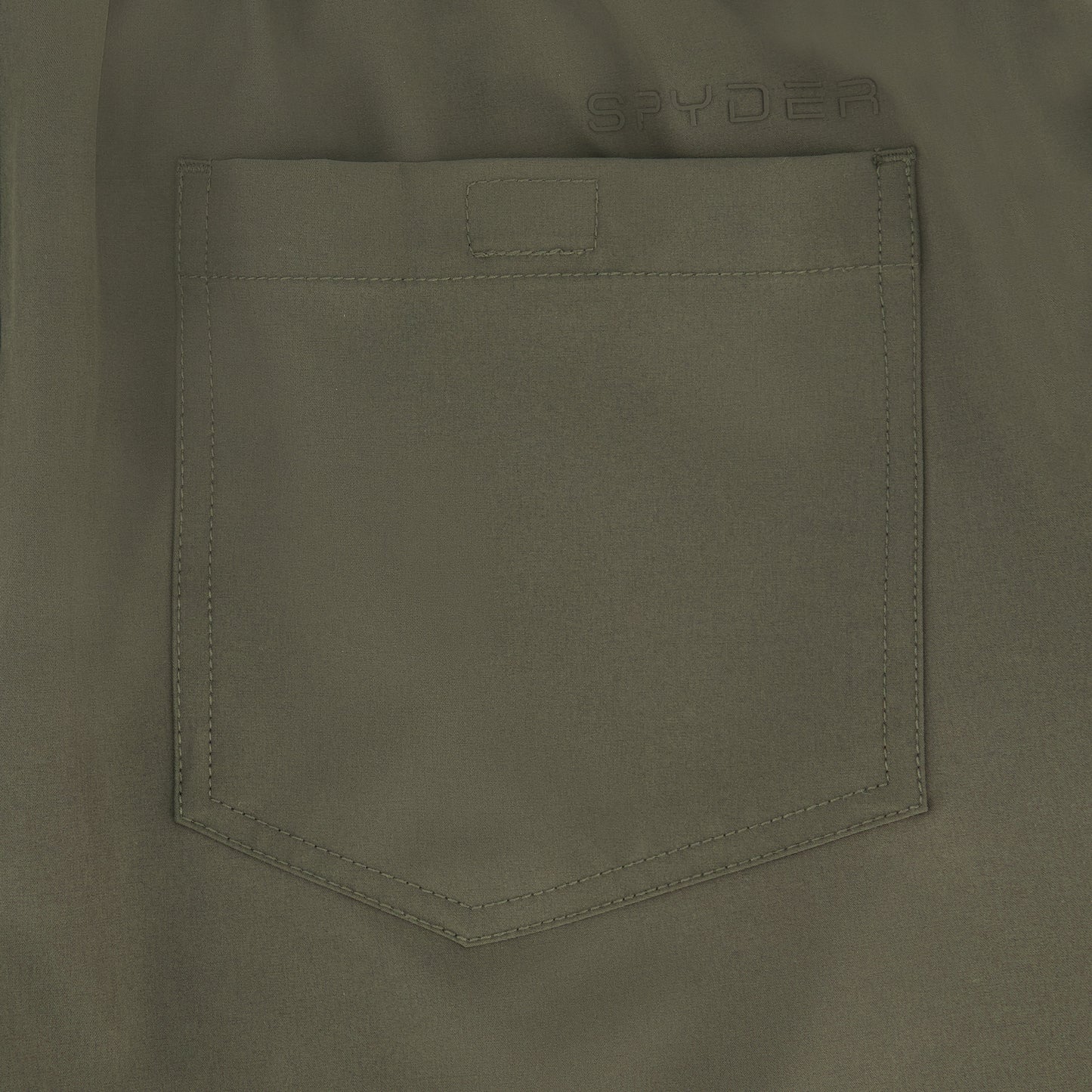 Men's Coastal Short - Pine Green