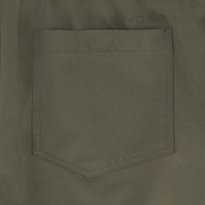 Men's Coastal Short - Pine Green
