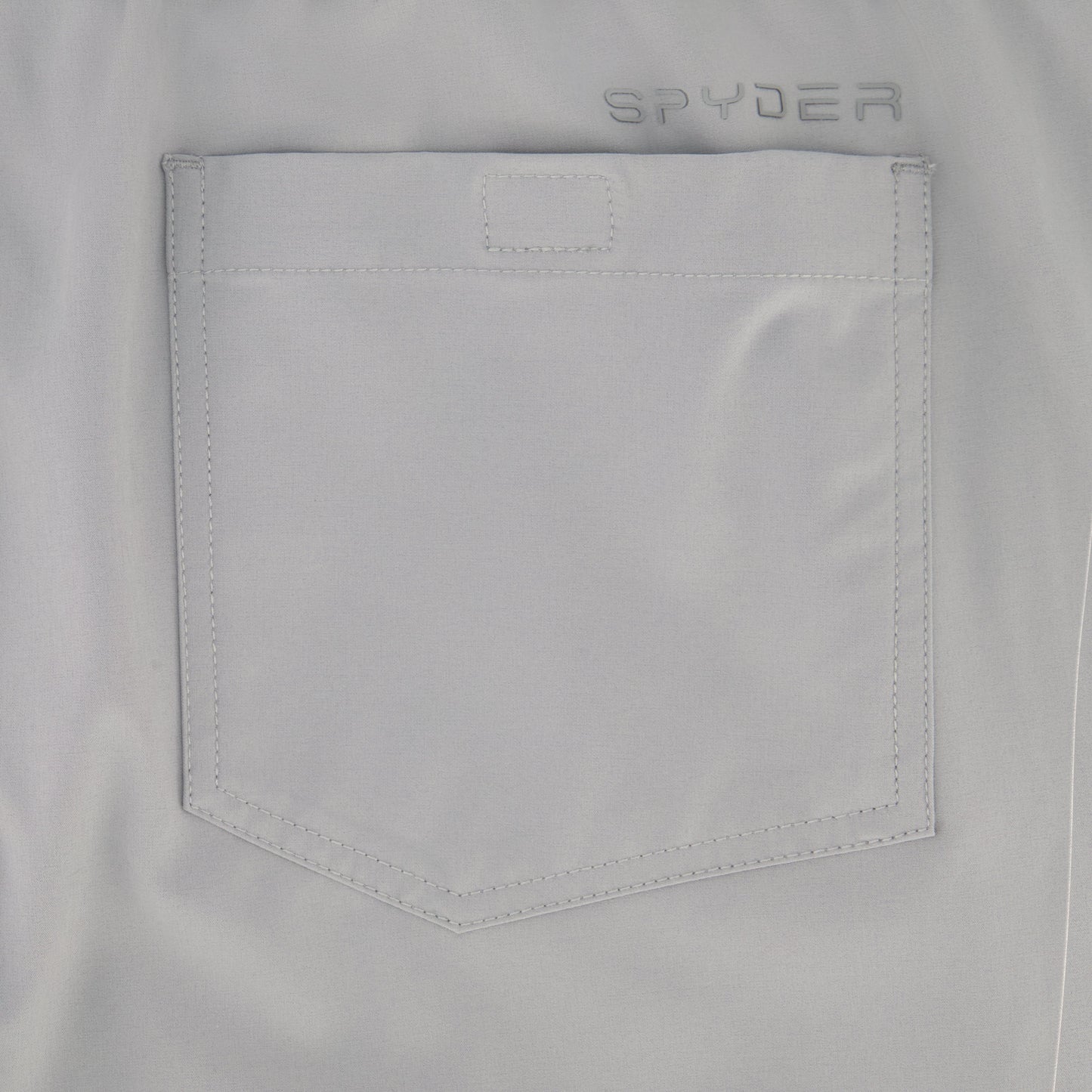 Men's Coastal Short - Smoke Grey