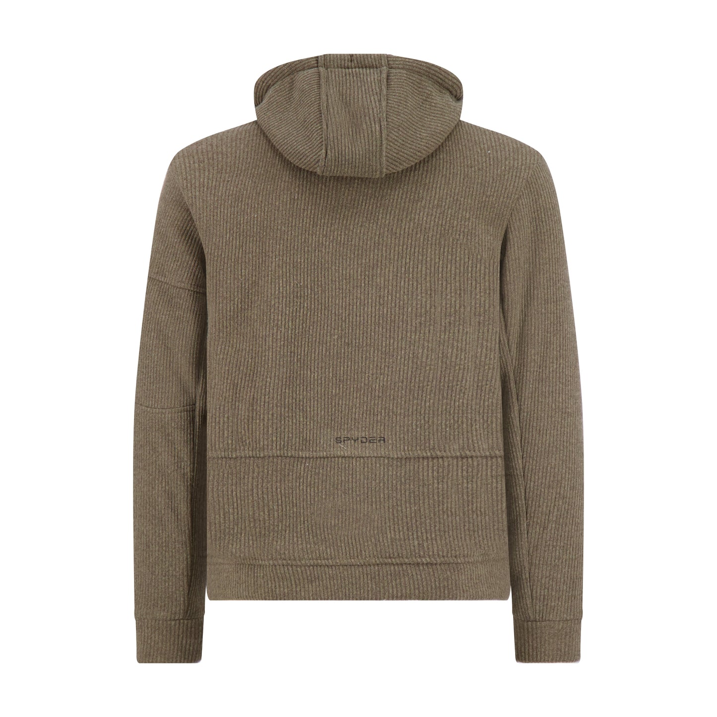 Mens Sherpa Hoodie - Timber