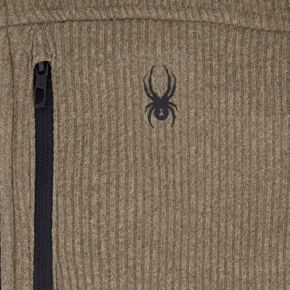 Mens Sherpa Hoodie - Timber