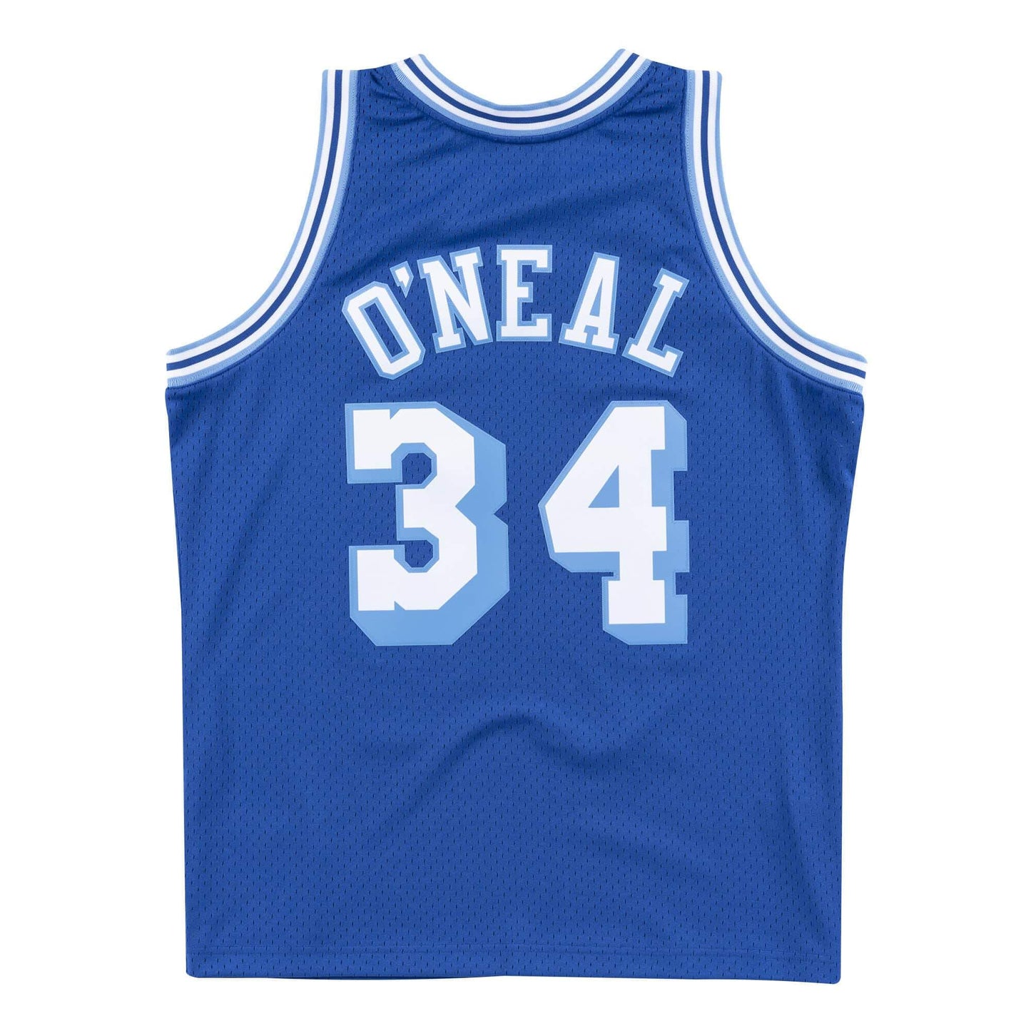Mitchell & Ness Men's NBA Swingman Alternate Jersey Lakers 96 Shaquille O'Neal