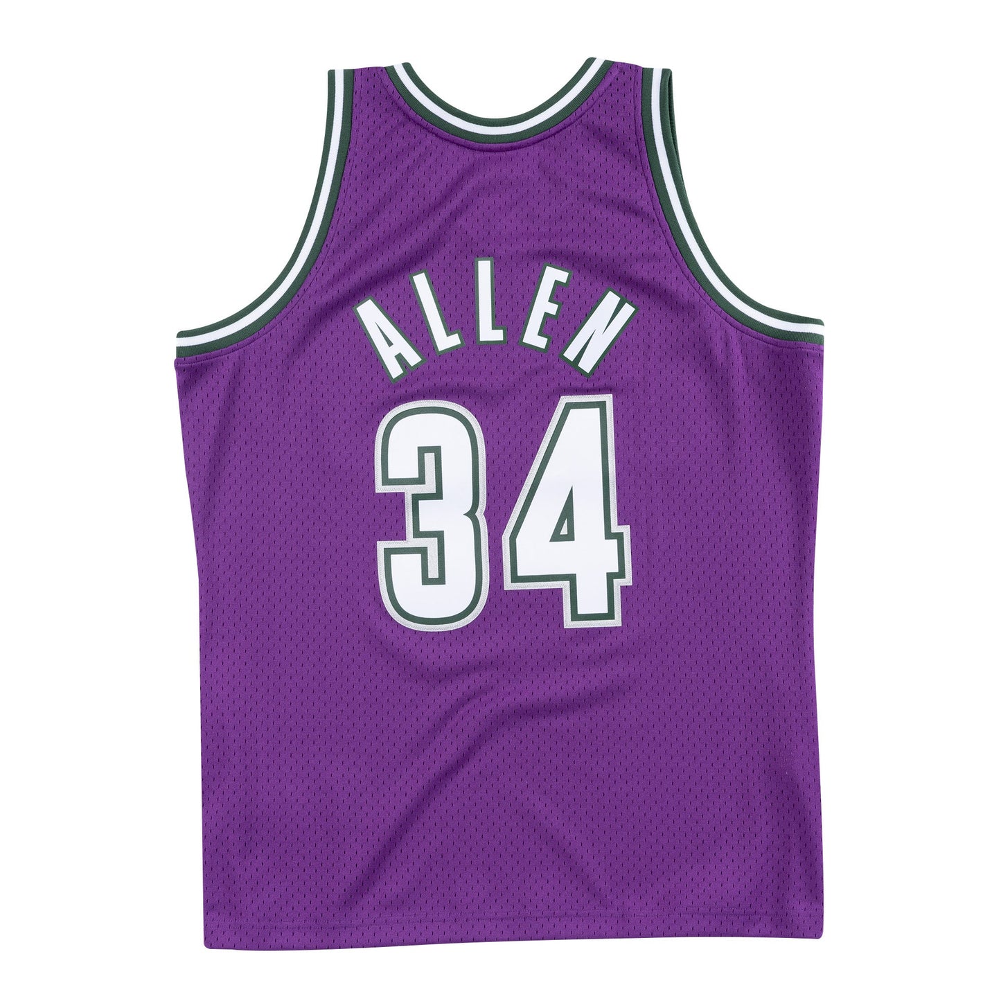 Milwaukee Bucks 2000 Ray Allen-