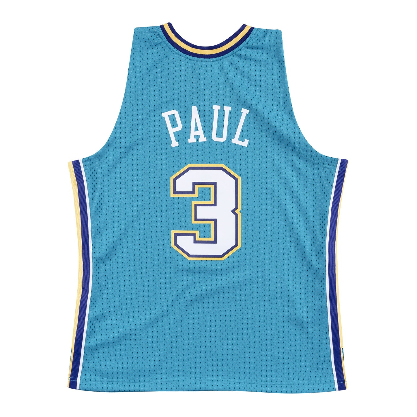 Mitchell & Ness Men's NBA Swingman Road Jersey Charlotte Hornets 2005 Chris Paul