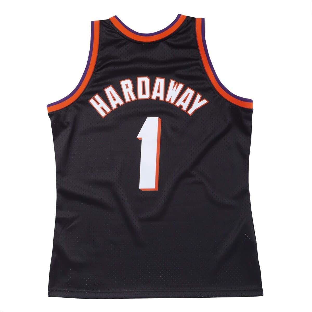 Mitchell & Ness Men's NBA Swingman Alternate Jersey Suns 99 Penny Hardaway