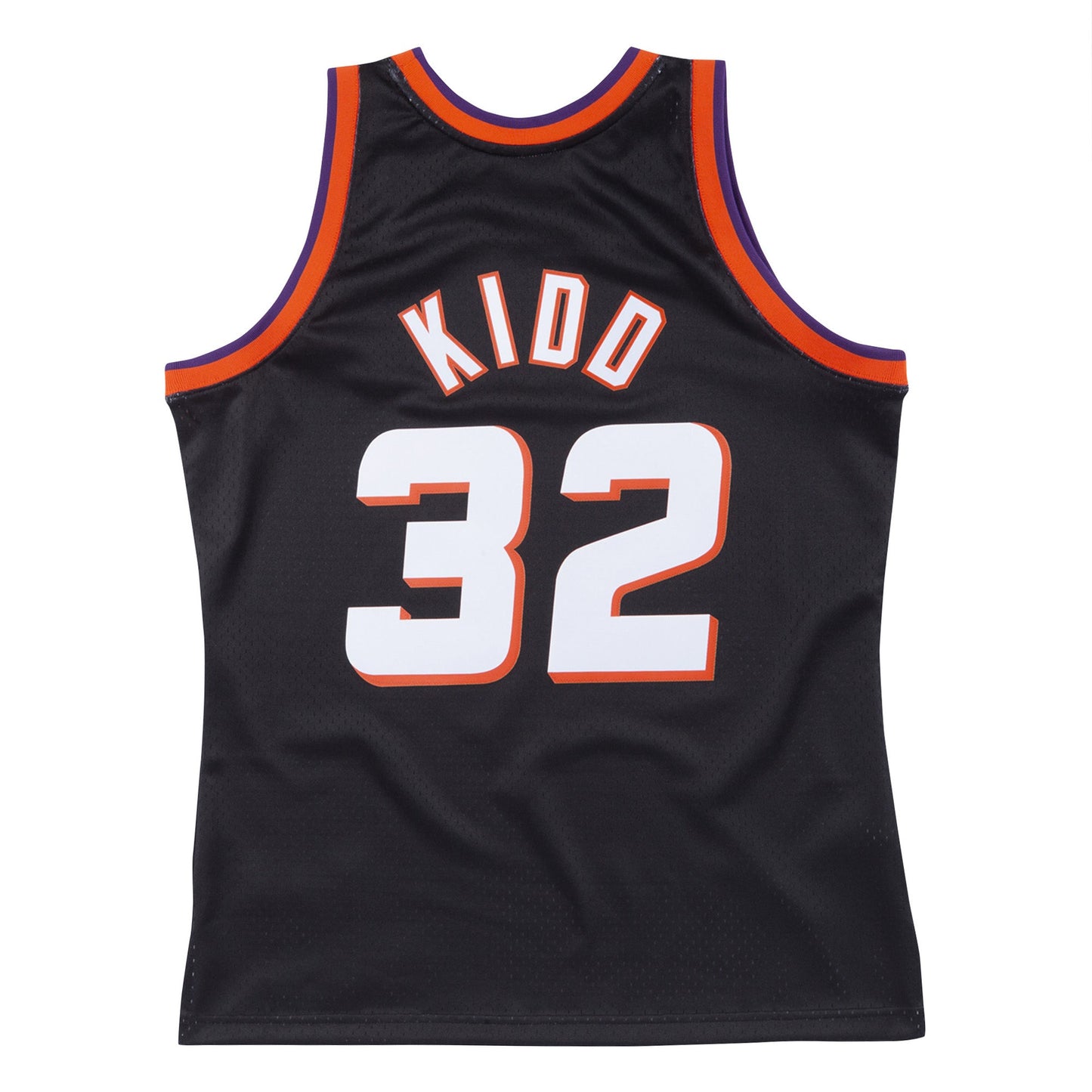 Mitchell & Ness Men's NBA Swingman Alternate Jersey Suns 99 Jason Kidd