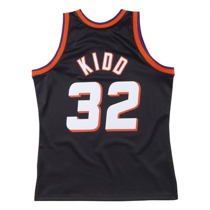 Mitchell & Ness Men's NBA Swingman Alternate Jersey Suns 99 Jason Kidd