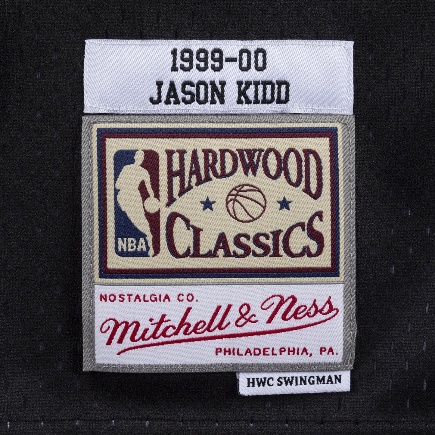 Mitchell & Ness Men's NBA Swingman Alternate Jersey Suns 99 Jason Kidd