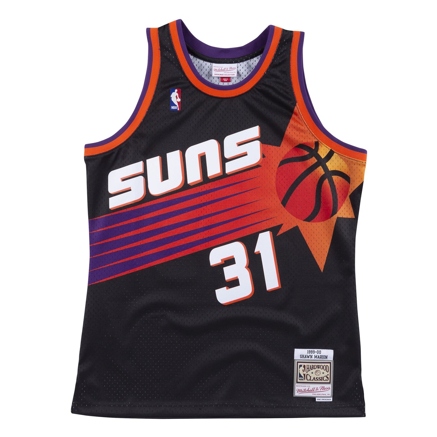 Phoenix Suns 1999 Shawn Marion-