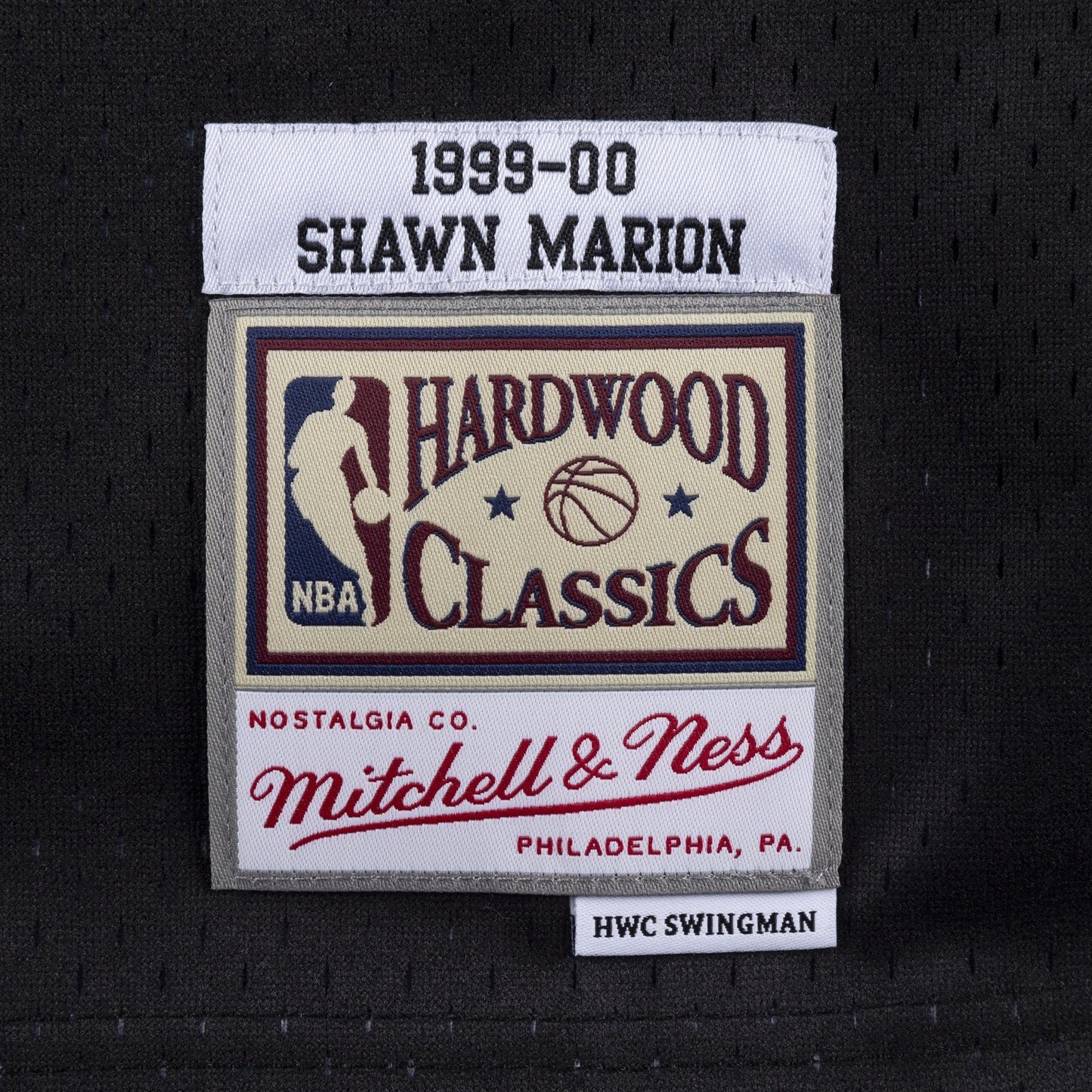 Phoenix Suns 1999 Shawn Marion-