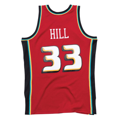 Mitchell & Ness Men's NBA Swingman Alternate Jersey Pistons 99-00 Grant Hill Jerseys