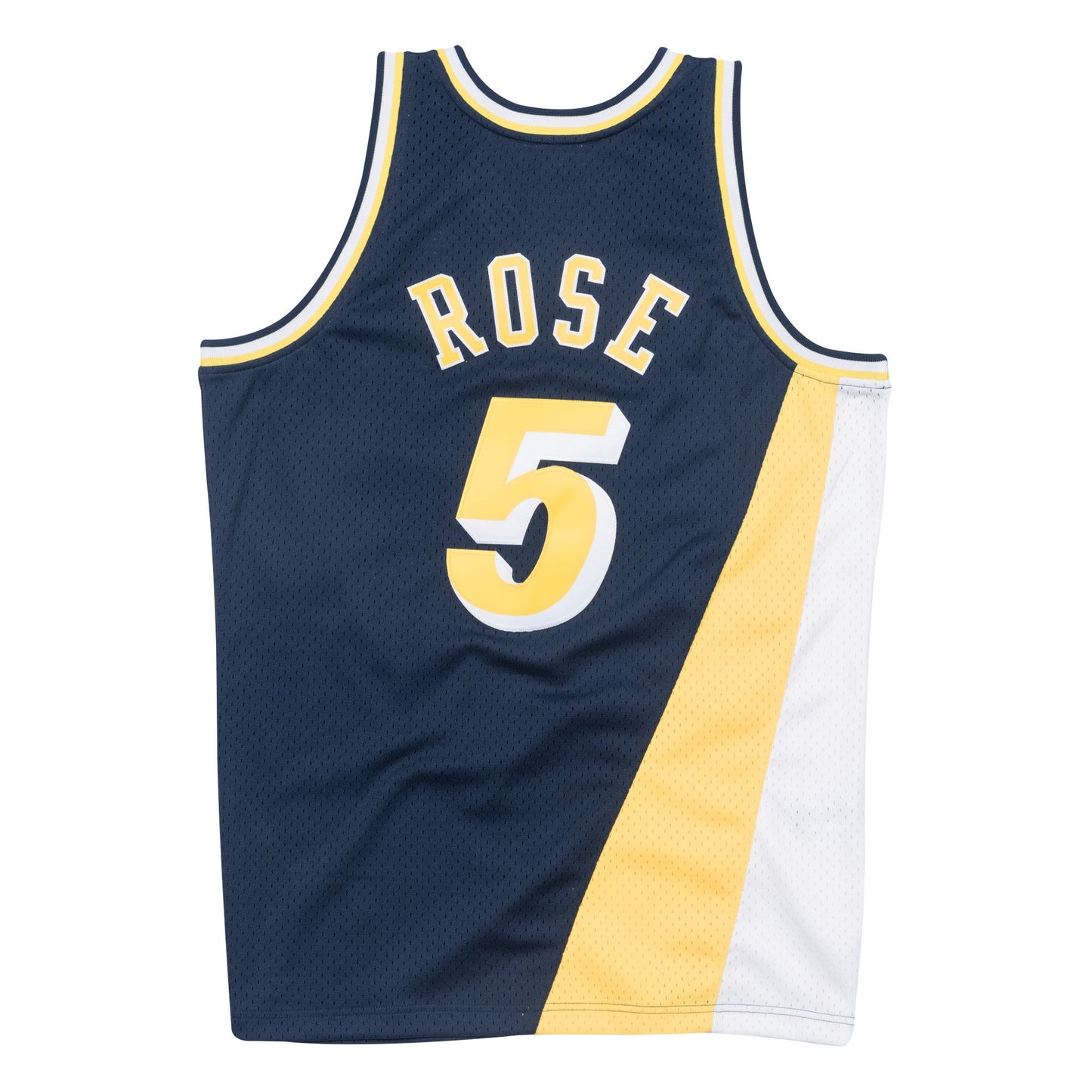 Mitchell & Ness Men's NBA Swingman Jersey Indiana Pacers 1996-97 Jalen Rose Jerseys