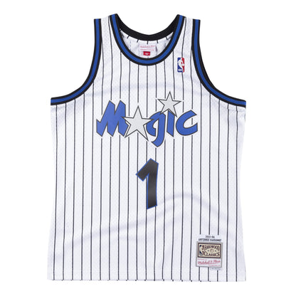 Mitchell & Ness Men's NBA Swingman Jersey Magic 93-94 Anfernee Hardaway