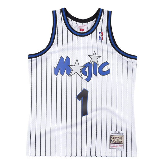 Mitchell & Ness Men's NBA Swingman Jersey Magic 93-94 Anfernee Hardaway
