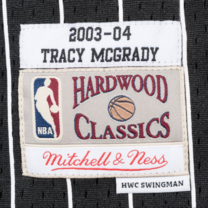 Mitchell & Ness Men's NBA Swingman Jersey Magic 03-04 Tracy Mcgrady