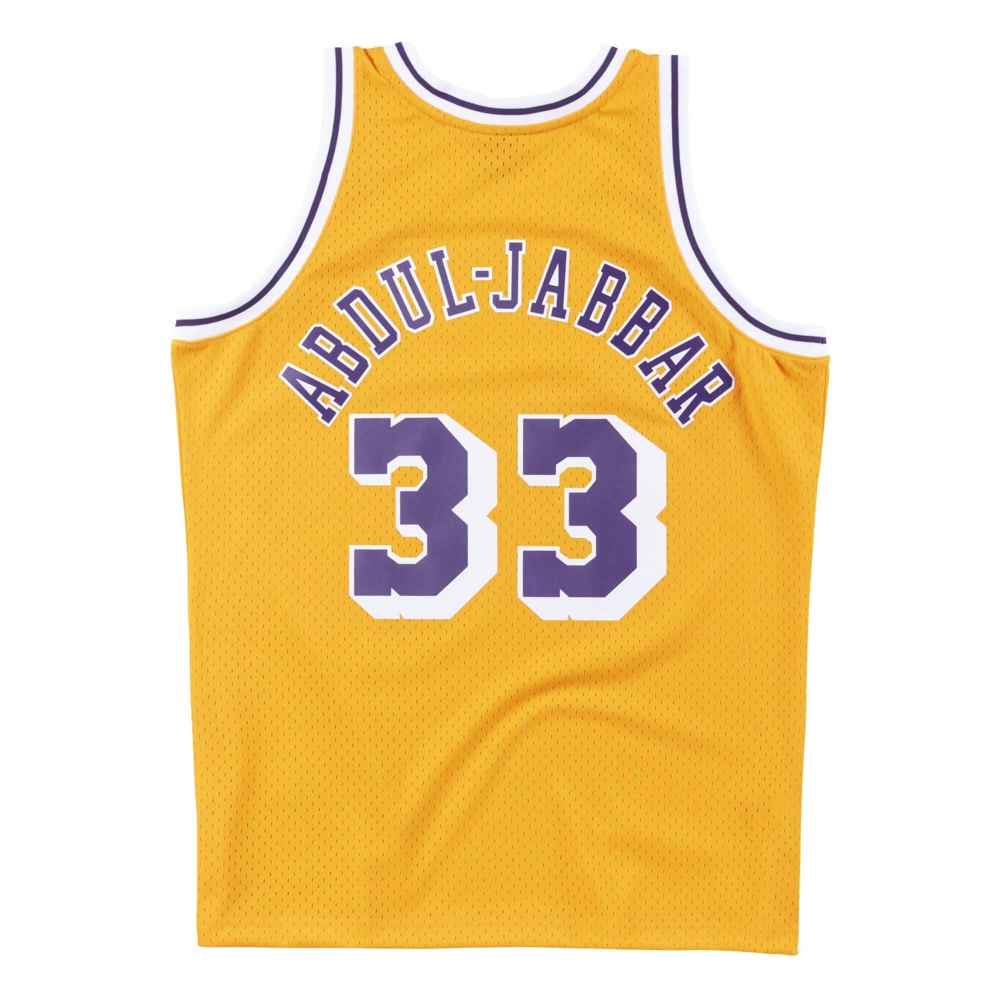 Light Gold Los Angeles Lakers-