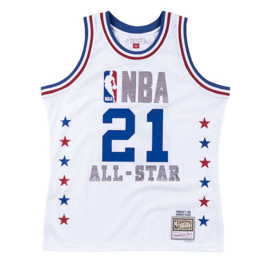 Mitchell & Ness Men's NBA Swingman Jersey All Star 1988 Dominique Wilkins