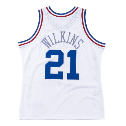 Mitchell & Ness Men's NBA Swingman Jersey All Star 1988 Dominique Wilkins