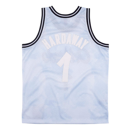Mitchell & Ness Men's NBA Cloudy Skies Swingman Jersey 94 Orlando Magic Penny