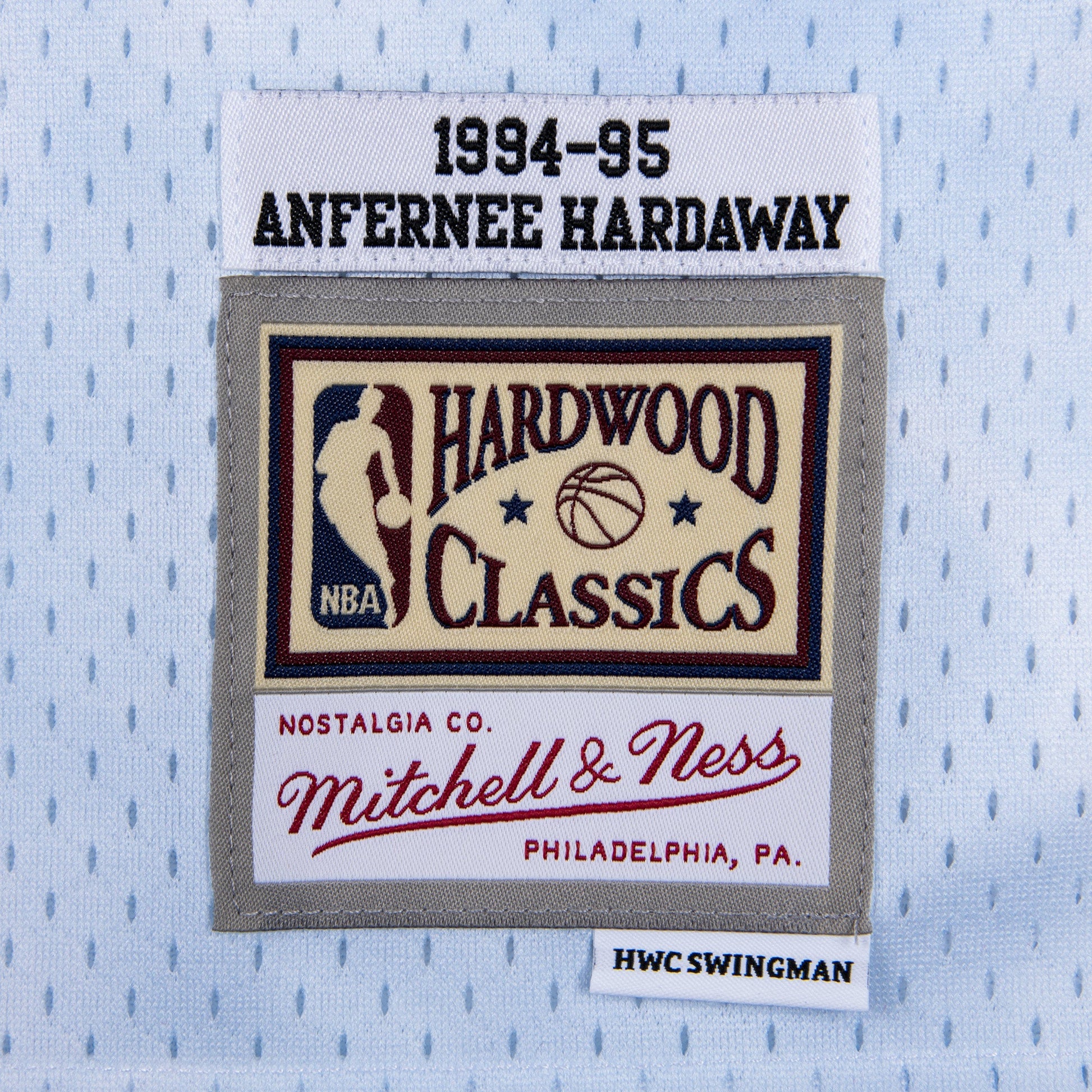 94 Orlando Magic Penny Hardaway-