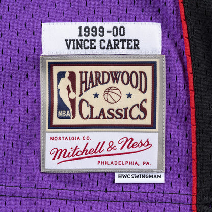 Mitchell & Ness Men's NBA Swingman Jersey Raptors 1999 Vince Carter Jerseys