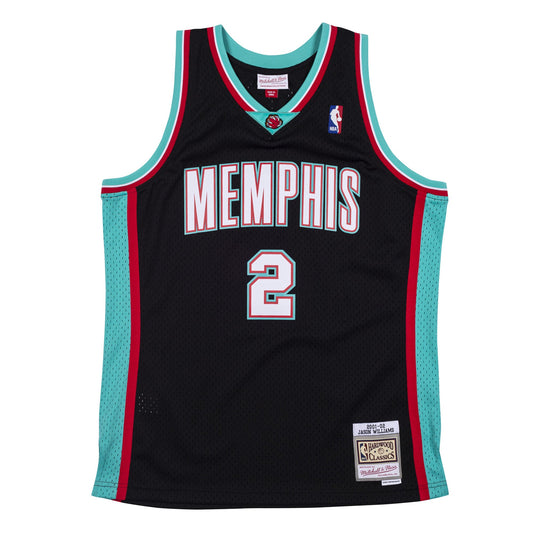 Mitchell & Ness Men's NBA Swingman Jersey Grizzlies 01 Jason Williams