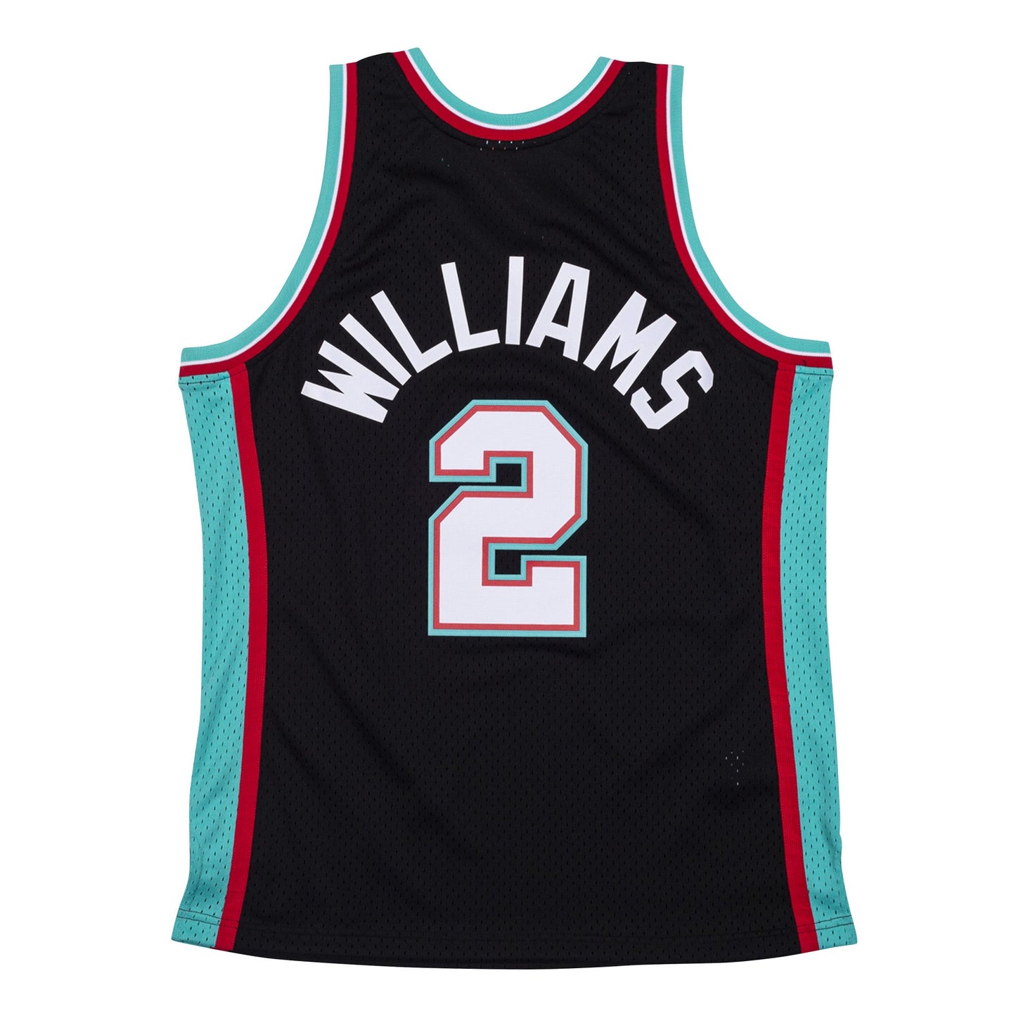 Mitchell & Ness Men's NBA Swingman Jersey Grizzlies 01 Jason Williams