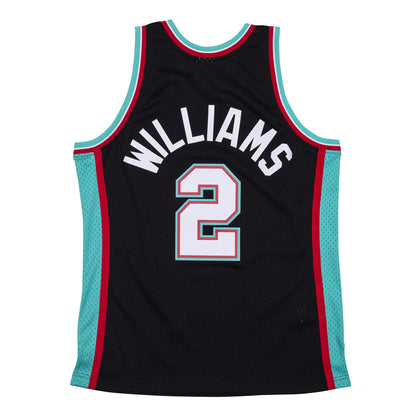 Mitchell & Ness Men's NBA Swingman Jersey Grizzlies 01 Jason Williams